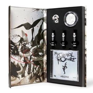 My Chemical Romance The Black Parade Makeup Palette